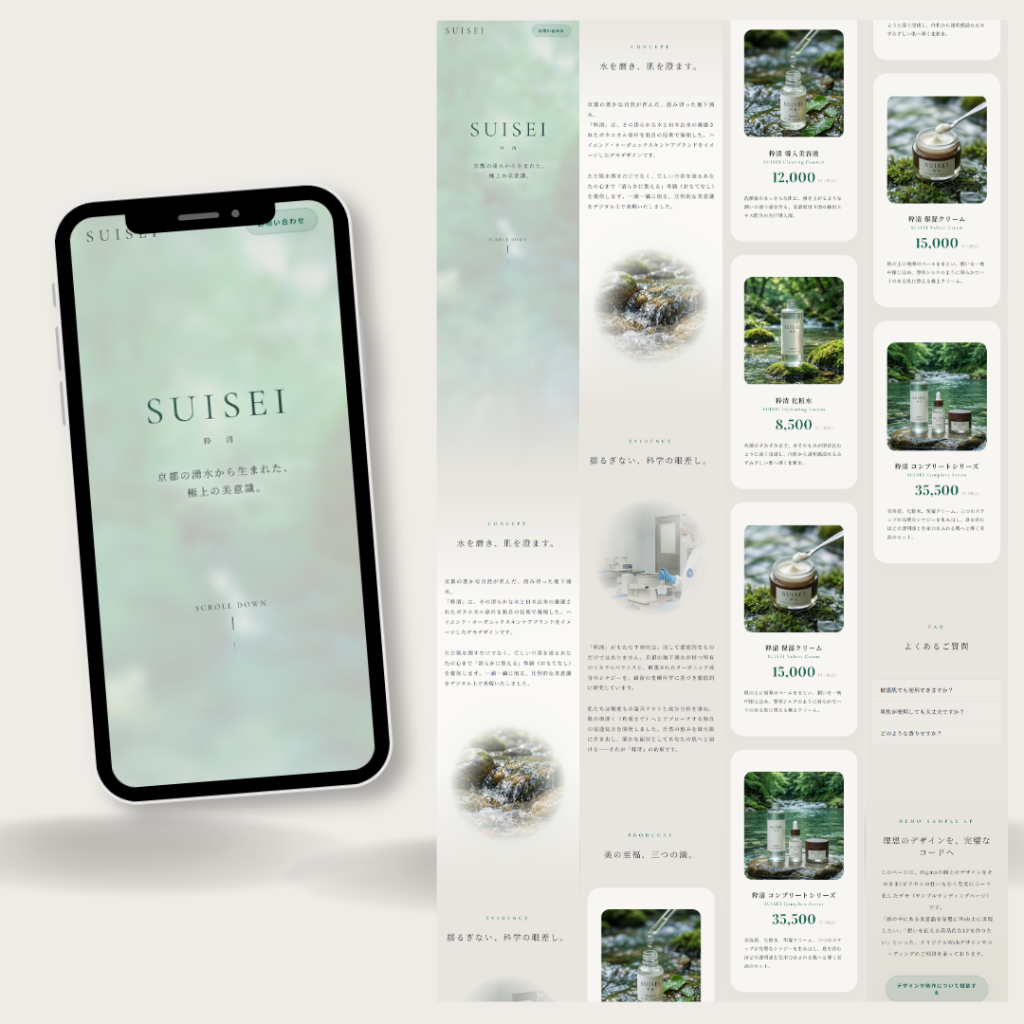 Luxury Skincare LP